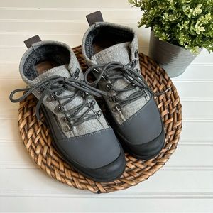 Toms Cordova Gray Hiking Trail Shoes in Castlerock